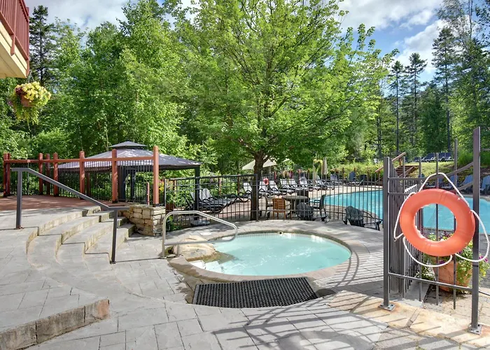 Rental Condo Tremblant-Les-Eaux