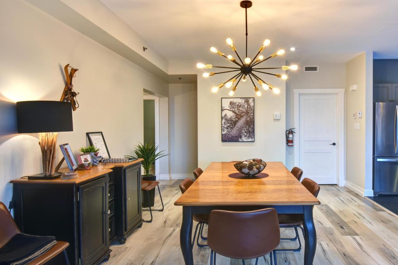 Chalet Tremblant-les-eaux *
