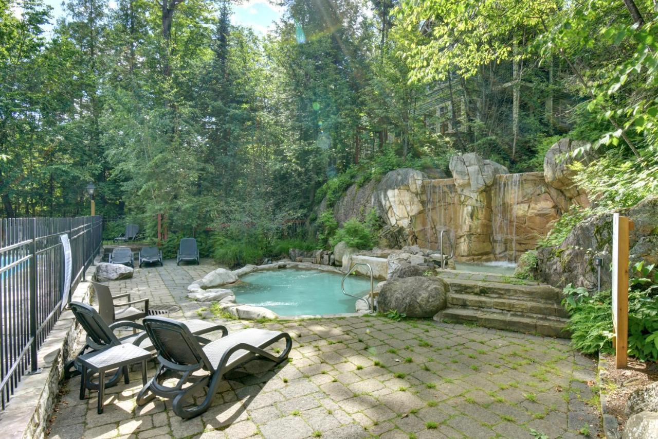 Chalet Tremblant-les-eaux *