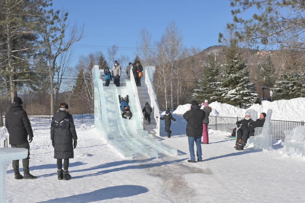 Tremblant-les-eaux Chalet