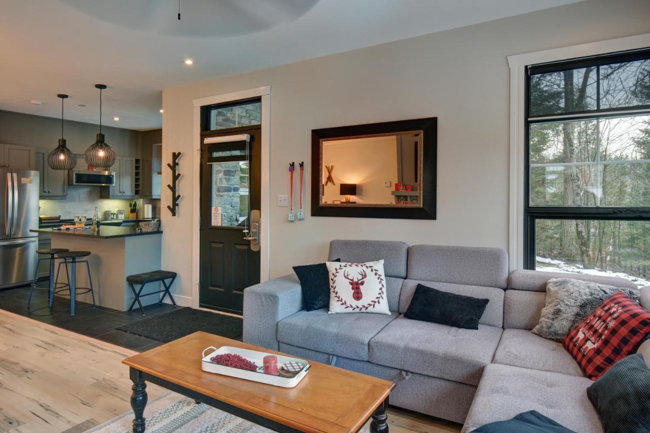 Chalet Tremblant-les-eaux Mont-Tremblant