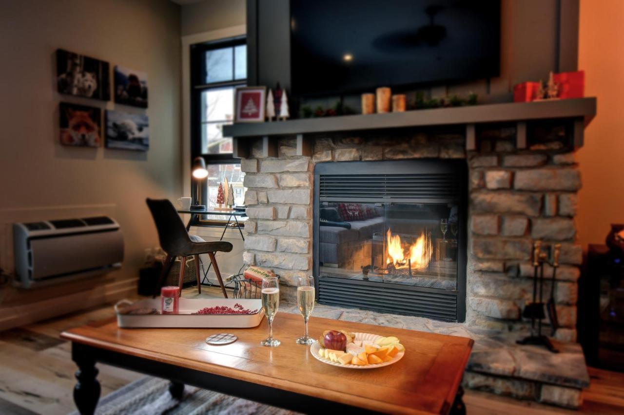 Tremblant-les-eaux Chalet *