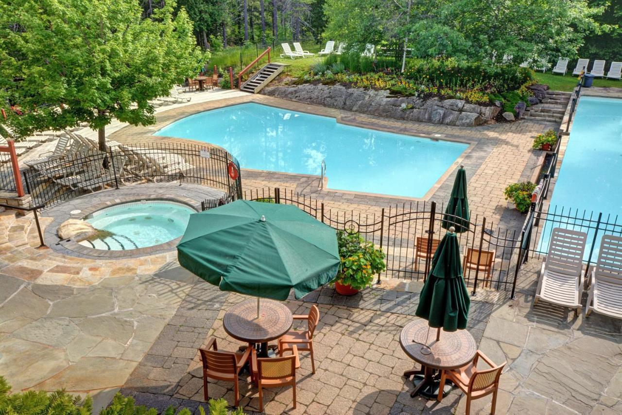 Tremblant-les-eaux Chalet *